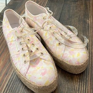 Superga Size 8